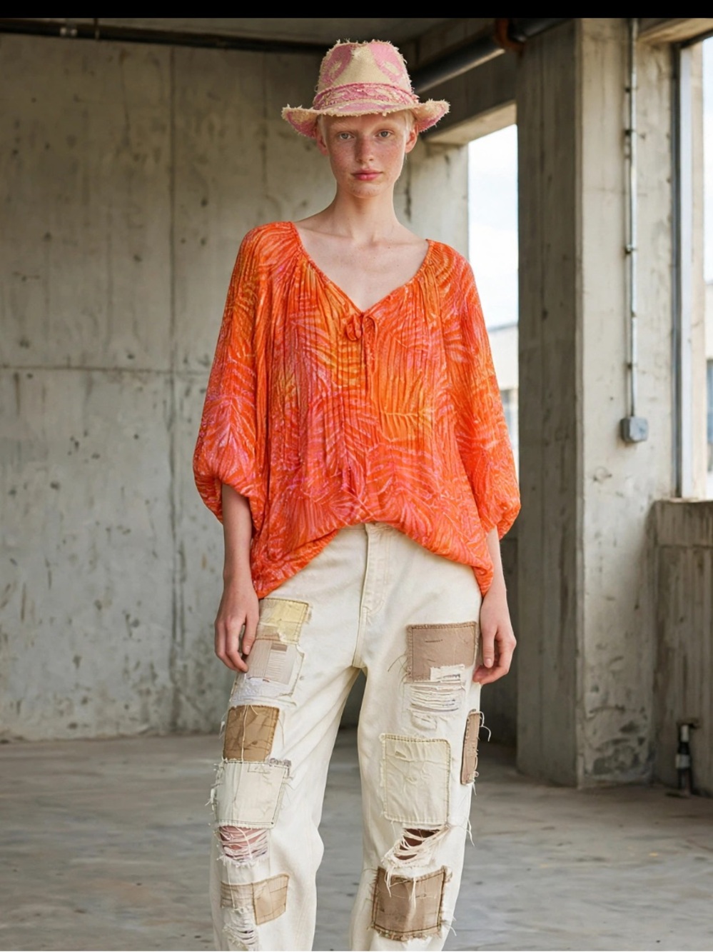Sunny Leigh blouse